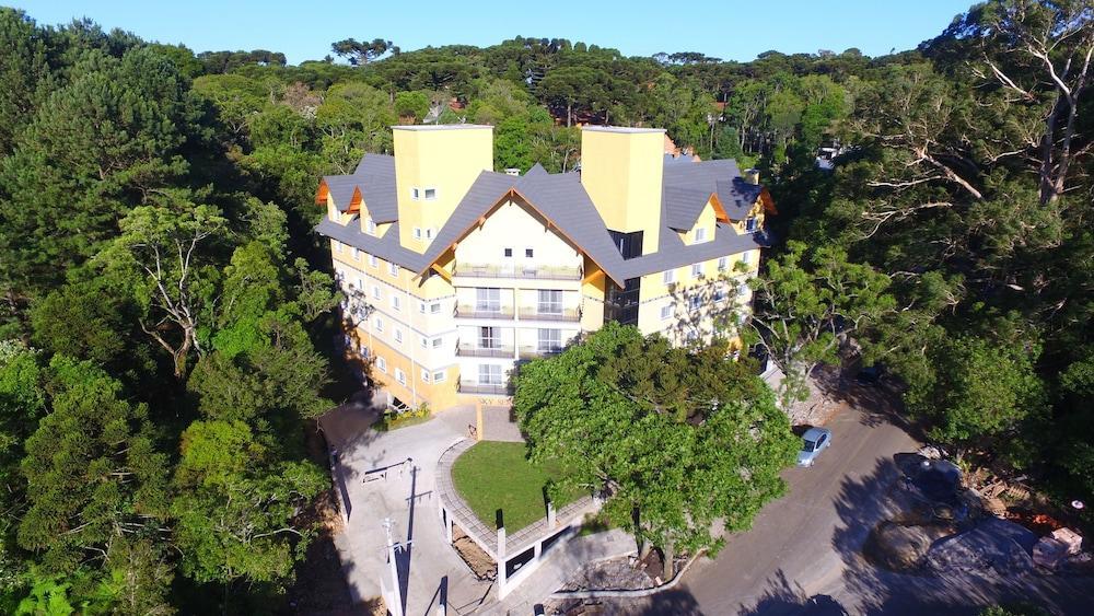 Sky Serra Hotel Gramado Exterior foto