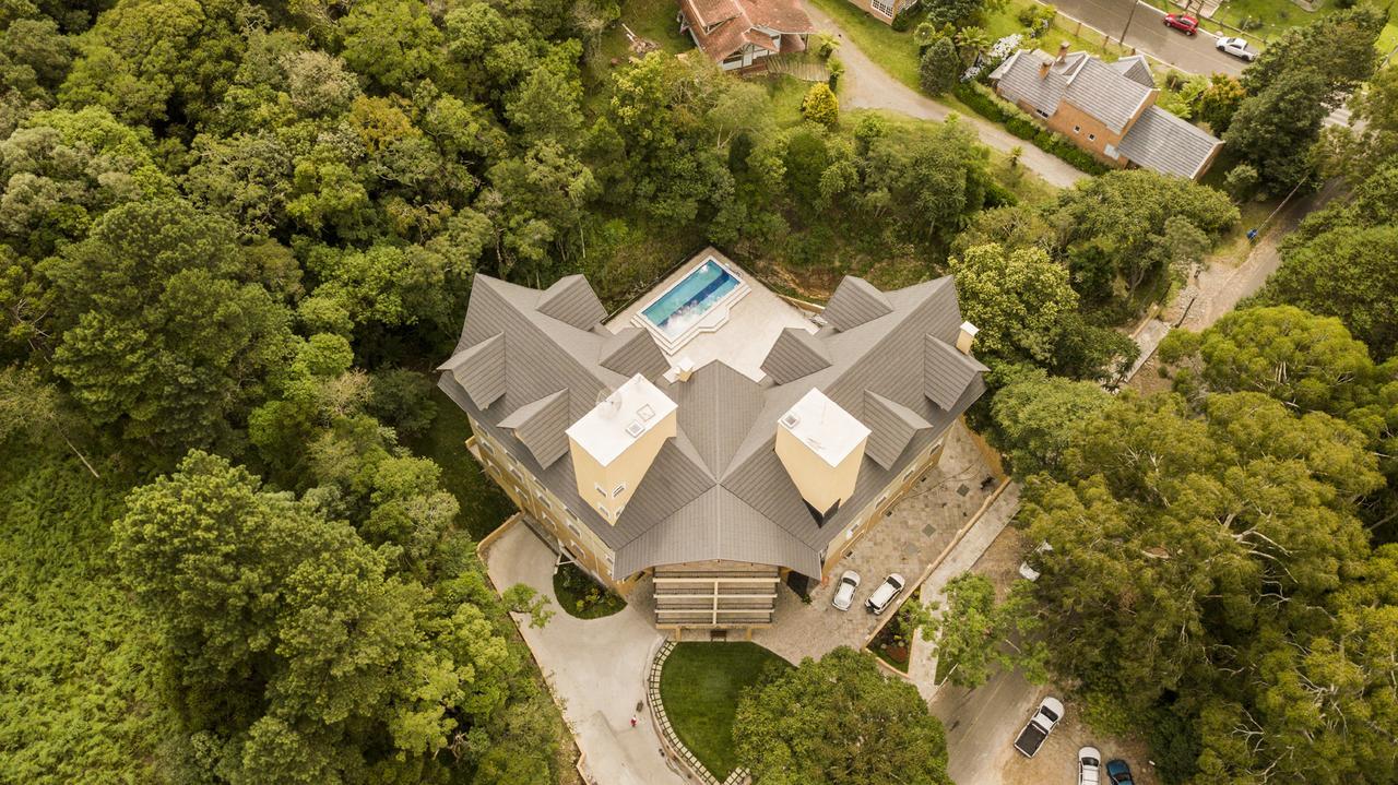 Sky Serra Hotel Gramado Exterior foto